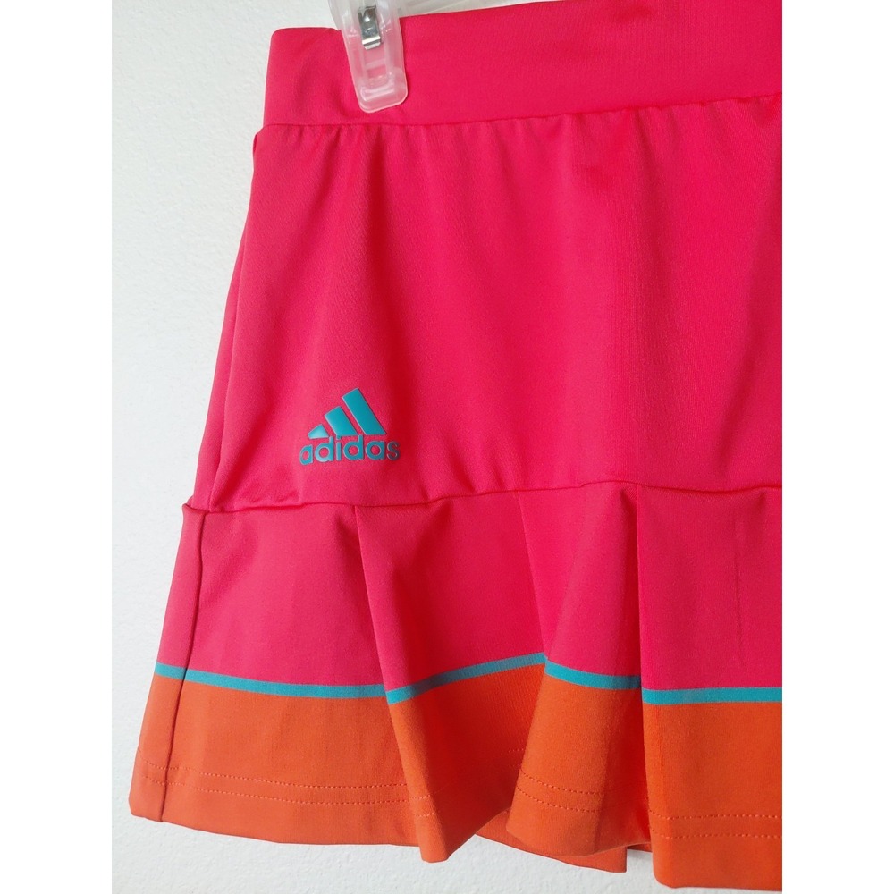 Adidas Stella McCartney Barricade Tennis Skort Tank Set Top S Skirt Med - Picture 5 of 10